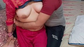 Thick desi demands her husband to fuck her