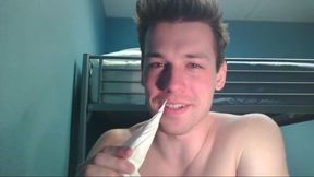 Kellan Fisher Private Show