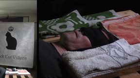 facebox for yellow girlish socks featuring Alice (two cameras)