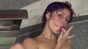 How to make the best masturbation? Santalatina documental