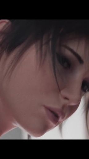 Powerful moment from &quot;tomb raider lara croft Compilation&quot;