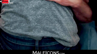 Anal Sex Sensations #2: Anal Pleasure with Hunks Michael Del Ray & Pierce Paris