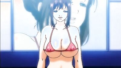 Watch these classy girls get naughty in steamy mature sex scenes in this Japanese cartoon