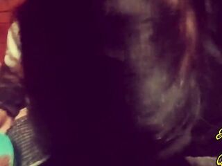 recopilacion de Emily Sex Queen follando y tragando comida con goo parte two