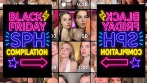 BLACK FRIDAY $6 SPH COMPILATION | $30 Dick Rate