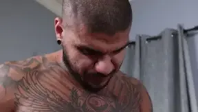 Family Creep: Muscular Stepuncle's Toy Guidance