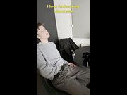 I didn’t mean to distract you