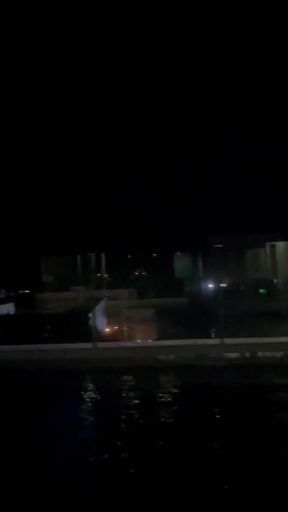 Cooling My Feet off in the Infinity Pool