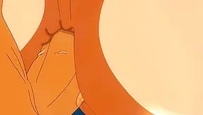 Steaming Hot Anime Lust: Unprotected Grinding Against My Naked Ass – Full Clip