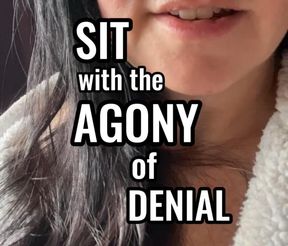 Message to my cuck...  [You are DENIED!]