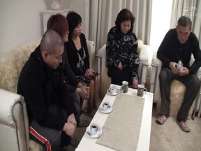 M646g11 a Mature Woman Who Is Blamed by Both Men and Ascended by Both Men in the Indecent Affair of Men and Women