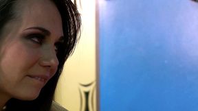 holly west gets anal then facial cumshot
