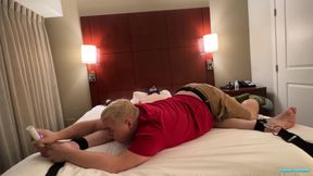 Shy Marshall Tickled in South Carolina