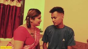 Desi Village Girl Romantic Sex with Collage Boy! Village Sex