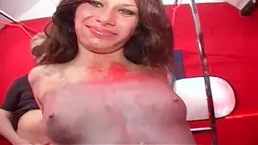 Tattooed German Slut Gangbanged With Hot Asian Bitch - Sai Tai Tiger