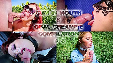 BEST CUMSHOT COMPILATION, CUM ON FACE, CUM IN MOUTH 8