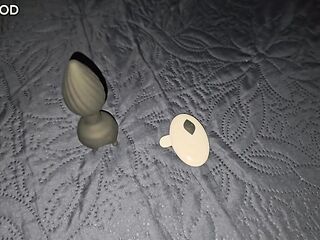My stepbrother wishes to do some fun anal play and I enjoy it a lot