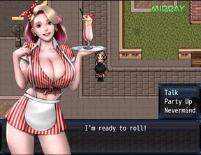 Zombie Retreat 2 - Part 12 - Babes Around by Loveskysan69