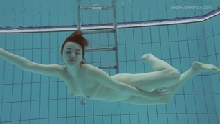 Poleshuk Lada second underwater sexy video (www.xxxwater.net)