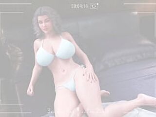 Game Walkthrough - Milfs of Sunville two, Part 44