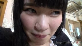sniffing girl fat aska s meats odor version 1 beauty s nose fucking pounding( 01-01/fetis.jp)