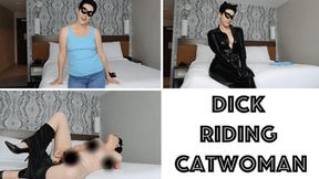 Dick Riding Catwoman (WMV)