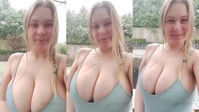 they look bigger than they actually are haha 👀😅