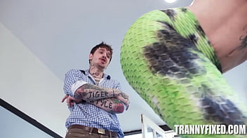 Dont Tell My Wife I Buttfucked Her Trans Friend Gracie Jane, James Blow