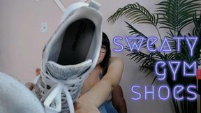 Stinky Gym Shoes