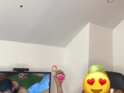 Quick nut ( had to be quiet )