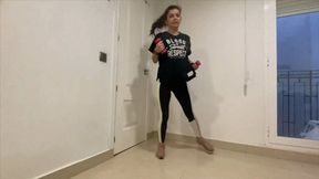 smell my sweat 2 WMV