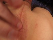 Asmr Prostate Massage Close-Up