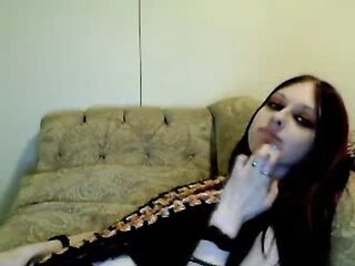 Liz Perverted Camshow-2007-04-eighteen-Fingering-Full