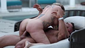 HARDCORE FUCK WITH SEXY &amp_ HORNY KATALINA KYLE