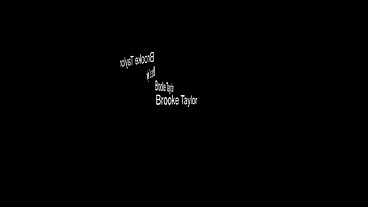 Brooke Taylor Dildo Fucks Her Shaved Pussy to Orgasm