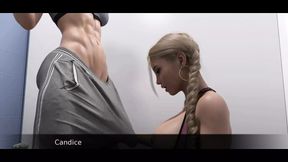 Milf Breeder - part 3 - Gloryhole With A Massive Dick by Foxie2K