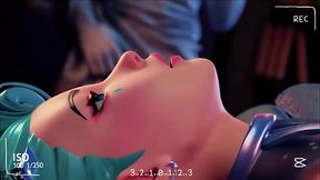 Housewife sucks and fucks the big-dick plumber her husband hired