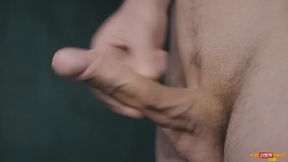 Hot Cum with Hand