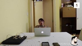 lizzy hartz get a bbc suprize intro reposted