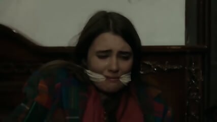Leyla Lydia Tugutlu Cleave Gagged