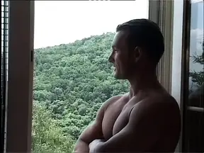 Beauty slut takes two large dicks in her holes - DVD