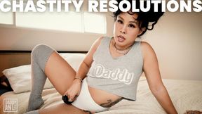 Chastity Resolutions