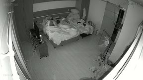 trisal flagrado em momentos intimos