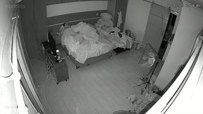 trisal flagrado em momentos intimos