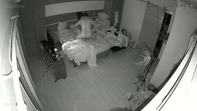 trisal flagrado em momentos intimos