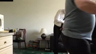 "Anal Domination & Rough Fuck with British Submissive Slut"