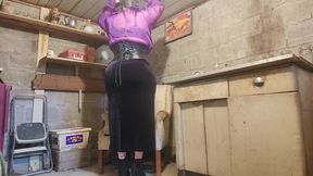 Miss Lacy's Dungeon Preview