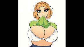 cdlum artist's hottest juggs of boobs