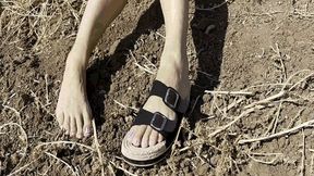 I lost my shoe while walking-9 MP4
