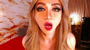 Britney Prescott Private Show